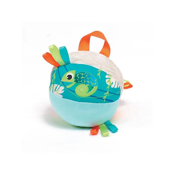 BALLE D'EVEIL  CAMELEON