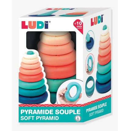 Pyramide D Anneaux
