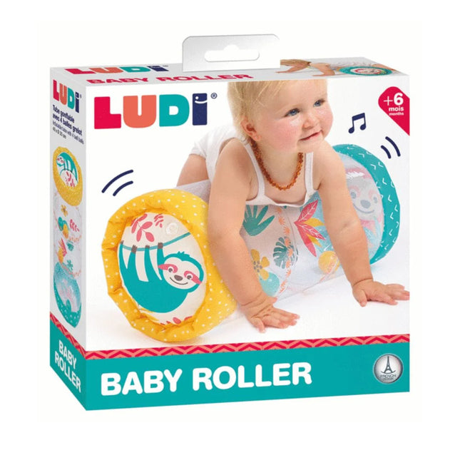 Baby Roller Multicolor