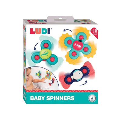 Set Spinners