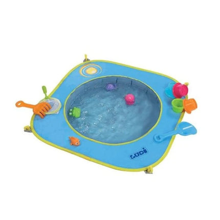 Piscina de Playa Pop UP