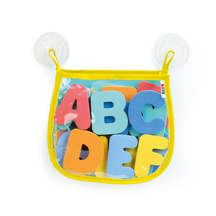 Abecedario para baño - Ludi
