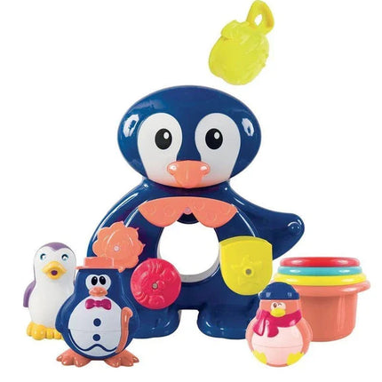 COFFRET Pingouin