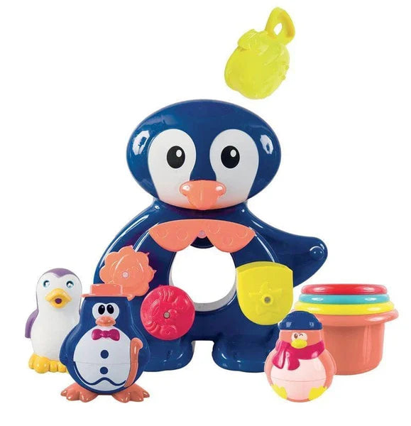 COFFRET Pingouin