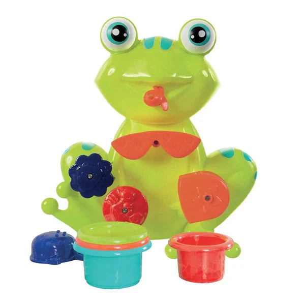COFFRET Grenouille