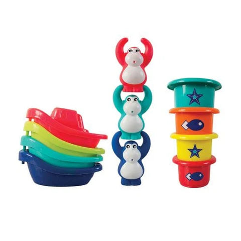 COFFRET BATEAUX/STACKERS