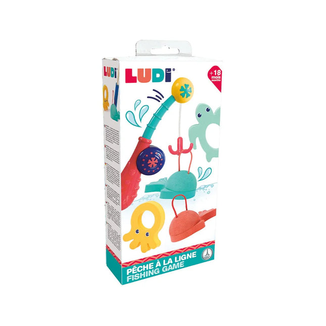 Juguete de Baño pesca