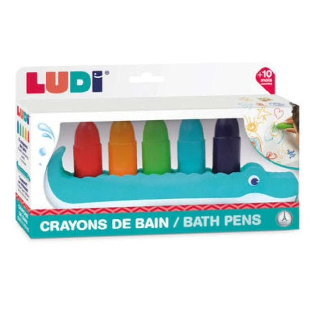 Crayon De Bain Et Support