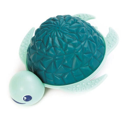 Tortuga lanza agua para el baño - Ludi
