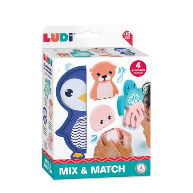 Mix And Match
