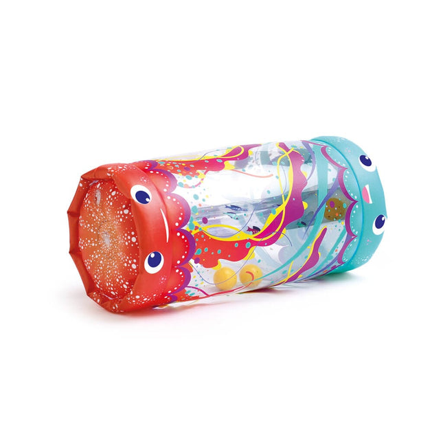 Rodillo inflable para bebé Medusa - Ludi