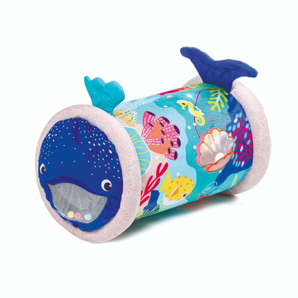 Rodillo para bebé Ballena - Ludi