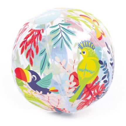 Pelota de la selva - Ludi