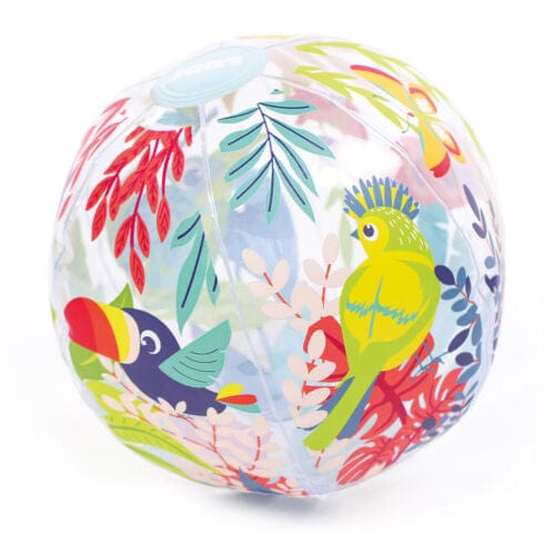 Pelota de la selva - Ludi