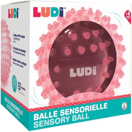 Balle De Massage Rose