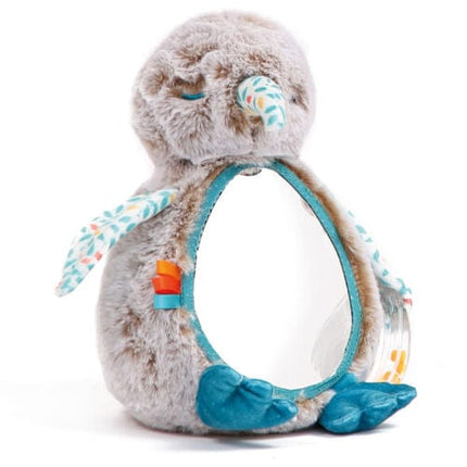 Peluche de actividades kiwi- Ludi