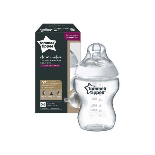 MAMADERA CTN 260ML