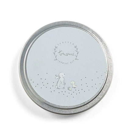 IMPRINT TIN - TREASURED BLUE