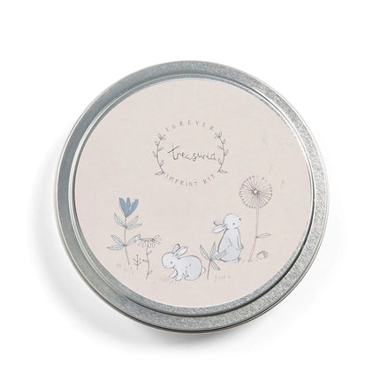 IMPRINT TIN - TREASURED PINK