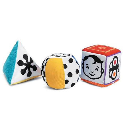 Formas Suaves Mind Shapes Wimmer-Ferguson Manhattan Toy