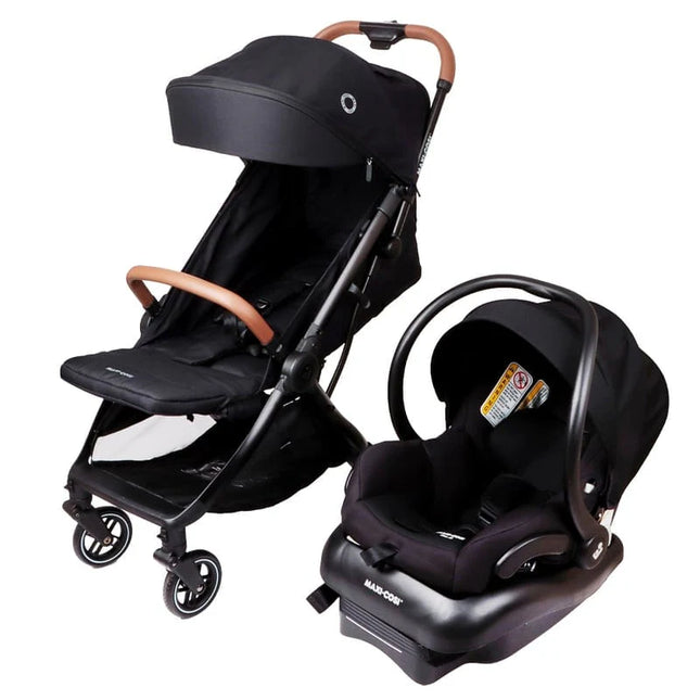 COCHE TRAVEL SYSTEM EVA3 ESSENTIAN BLACK