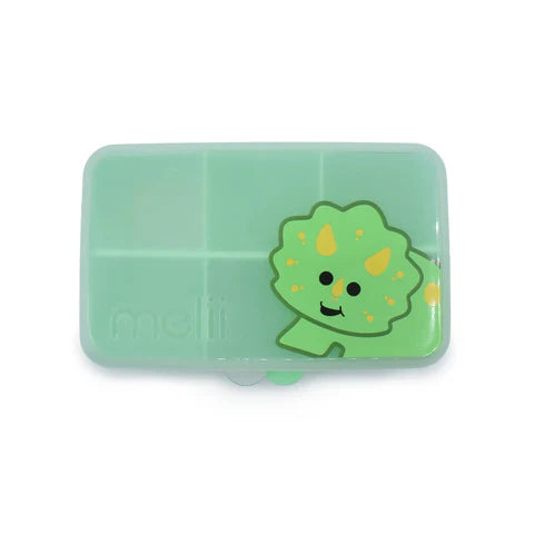 Caja Snackle Box Mini Dino