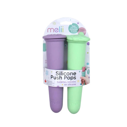Pack de 2 Moldes de Silicona para Helado Push Up Bulldog - Gato