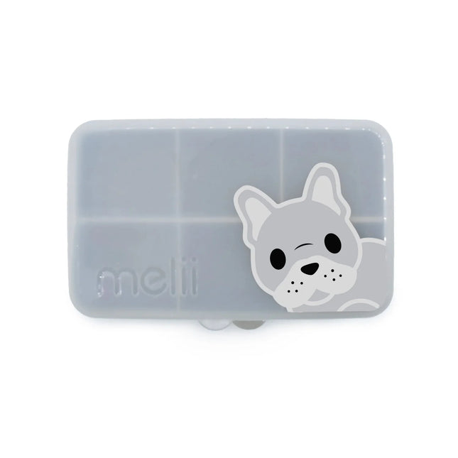 Caja Snackle Box Mini Bulldog