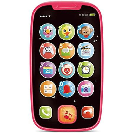 Smartphone Rosado