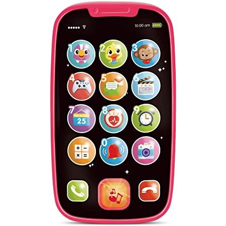 Smartphone Rosado
