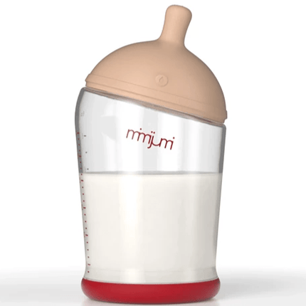 Mamadera Very Hungry 240 ml Flujo Rápido Mimijumi
