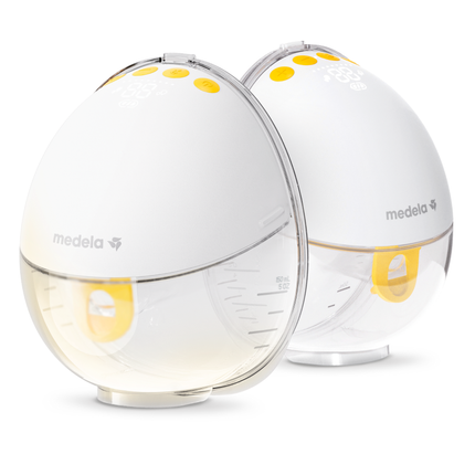 Extractor de leche Motion In-Bra doble Medela