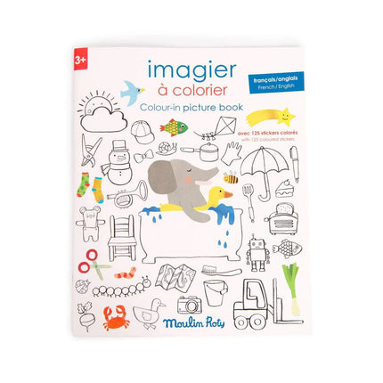 Cuaderno de pegatinas Popipop