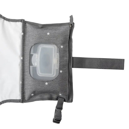 MUDADOR EXPRESS GRIS OSCURO