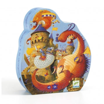 Vaillant and the dragon - 54pds