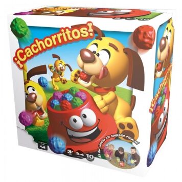 ÁCachorritos! Base