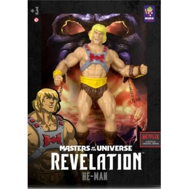 FIGURA HE-MAN REVELATION 42 CM