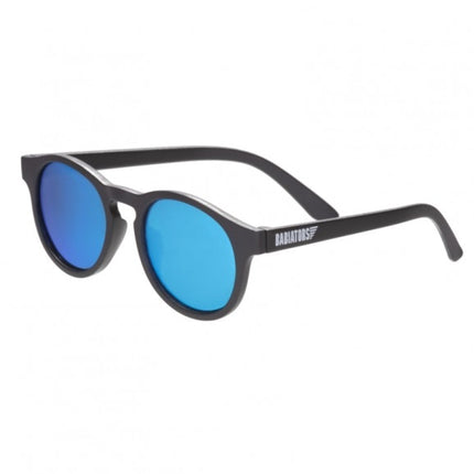 LENTES DE SOL CON PROTECCION UV BABIATORS Polarizado Keyhole Jet Black Cobalt 0-2