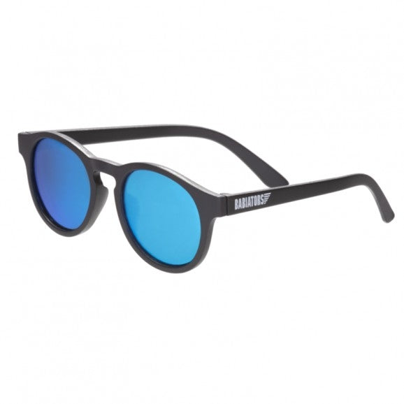 LENTES DE SOL CON PROTECCION UV BABIATORS Polarizado Keyhole Jet Black Cobalt 0-2
