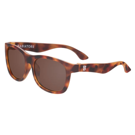 LENTES DE SOL CON PROTECCION UV BABIATORS Navigator Totally Tortoise 3-5