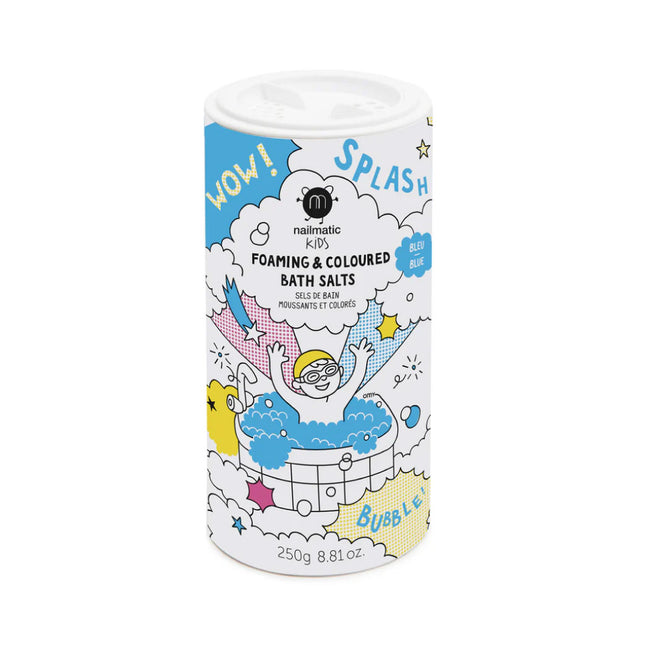 NAILMATIC ESPUMA Baño AZUL