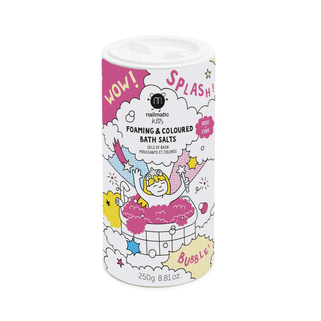NAILMATIC ESPUMA Baño ROSA