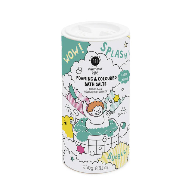 NAILMATIC ESPUMA Baño VERDE