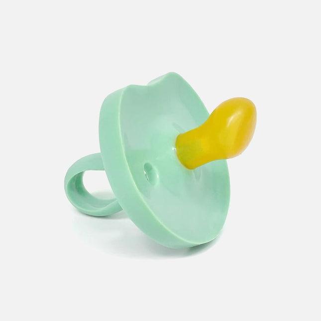Natursutten Butterfly Orthodontic Jade Mist S (0 - 6 mth)