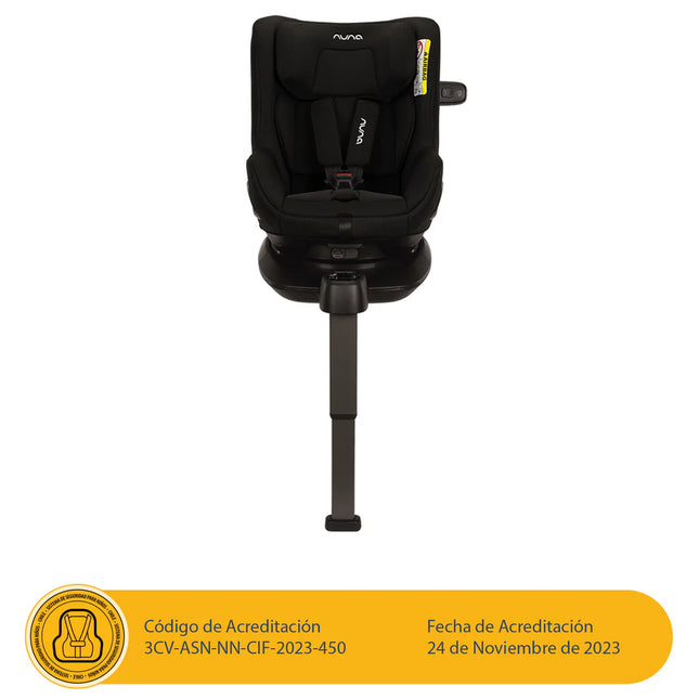 Silla de Auto Pruu Caviar Nuna