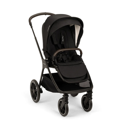 Coche Paseo TRIV LX Caviar