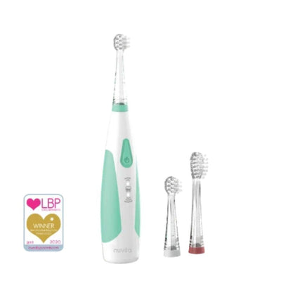 Cepillo de dientes eléctrico para niños Sonic Clean & Care - Nuvita