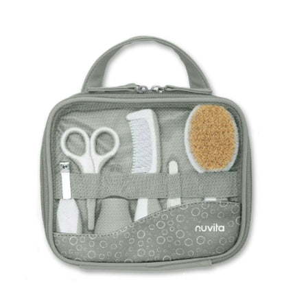 Kit de cuidado del bebé Sage green - nuvita