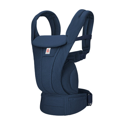 Portabebé Ergobaby Omni Deluxe Mesh Midnight Blue