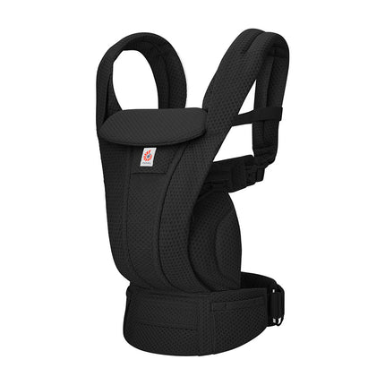 Portabebé Ergobaby Omni Deluxe Mesh Onyx Black